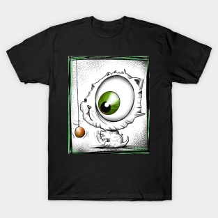 Cat play T-Shirt